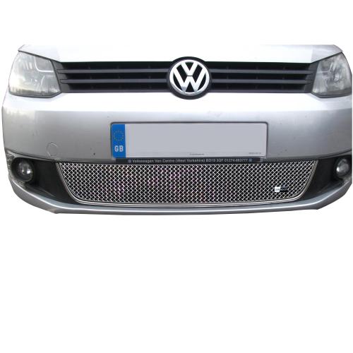 Lower Grille Volkswagen Caddy Facelift Van
