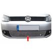 Lower Grille 4 Bar Volkswagen Caddy Facelift Van 4 Bar