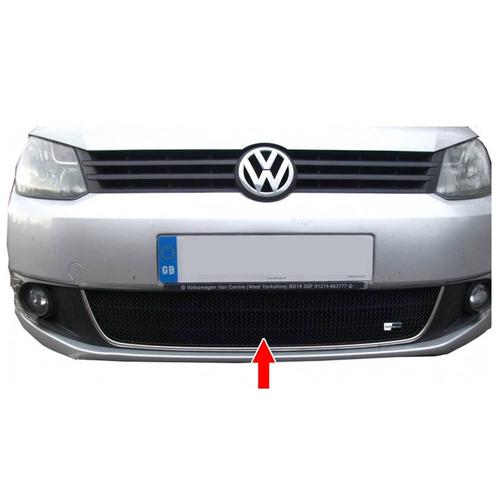 Lower Grille 4 Bar Volkswagen Caddy Facelift Van 4 Bar