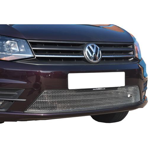 Lower Grille Volkswagen Caddy 2nd Facelift (With Bumper Lights)