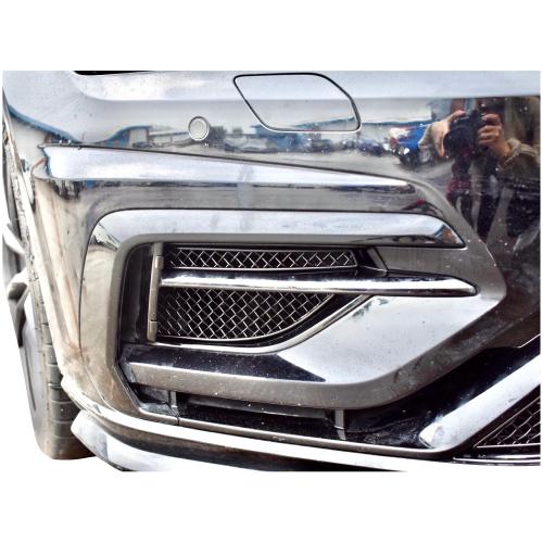 Outer Grille Set Volkswagen Golf R MK7.5