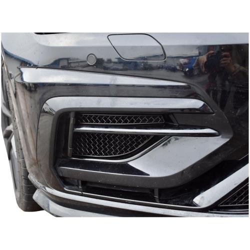 Outer Grille Set Volkswagen Golf R MK7.5
