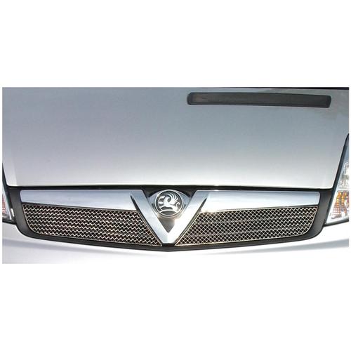 Top Grille Set Opel Vivaro