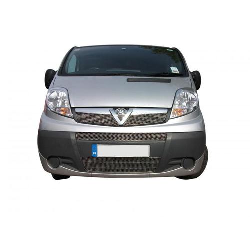 Full Front Grille Set Opel Vivaro