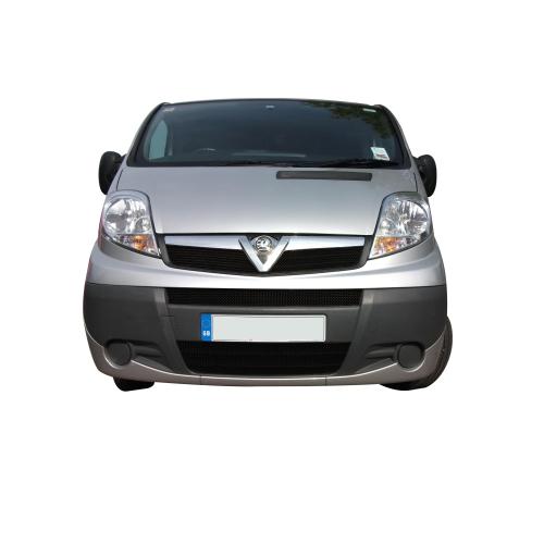 Full Front Grille Set Opel Vivaro
