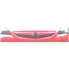 Zunsport Upper Grille Set Vauxhall Astra GTC VXR