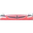 Upper Grille Set Vauxhall Astra GTC VXR