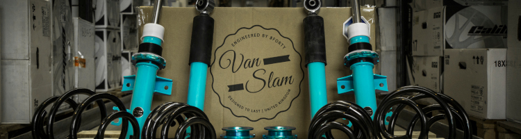 VanSlam by 5Forty