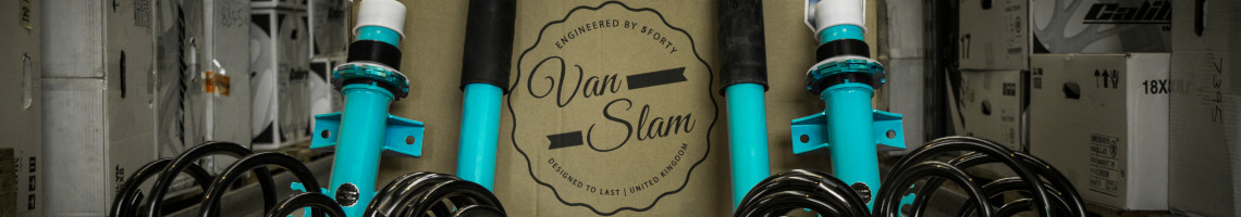 VanSlam by 5Forty