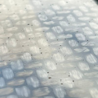 Closeup of a Cobra Ultralite carbon fibre seat