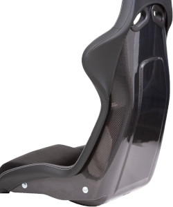 Optional Wet Lay Carbon Shell