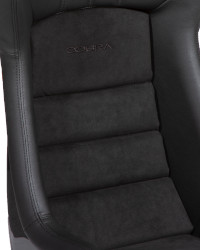 Nogaro Ladderback stitching - closeup