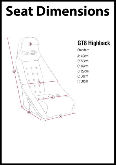 Seat Diagram