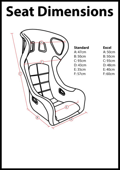 Seat Diagram