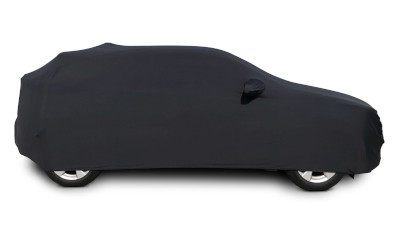 Indoor cover on a Toyota C-HR