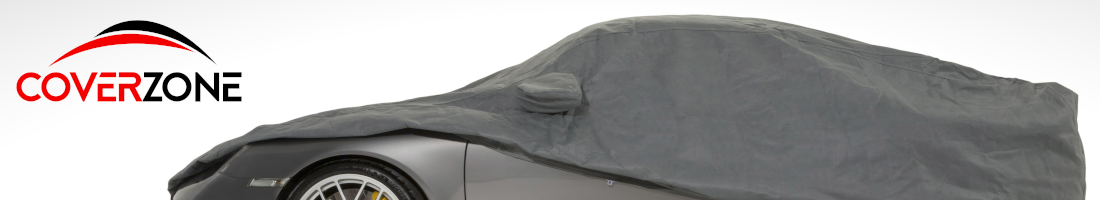 CoverZone Stormforce Tailored Waterproof Outdoor Car Cover