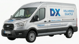 Delivery Van