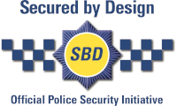 Secured By Design approval logo