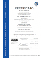 Manufacturers ISO 9001 Approval