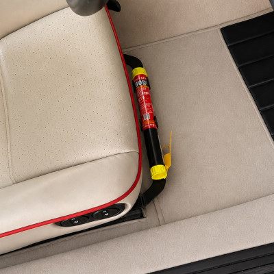Fire Safety Stick Car Kit