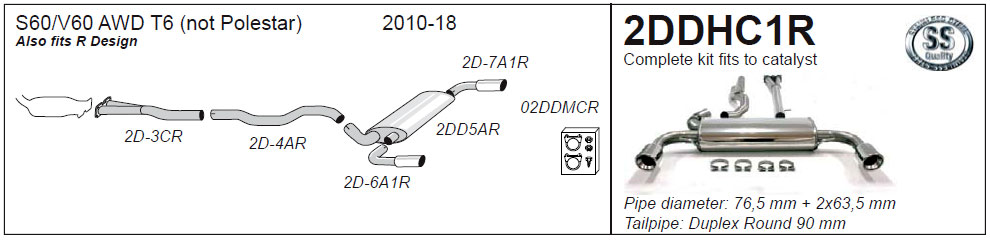 2DDHC1R Diagram