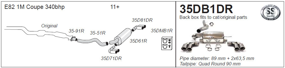 35DB1DR Diagram