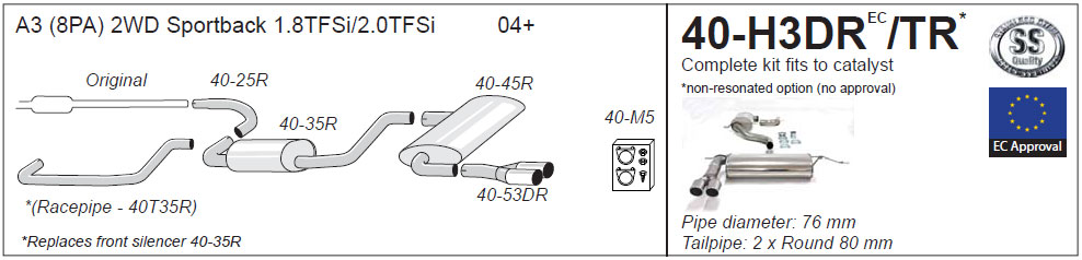 40-H3DR Diagram