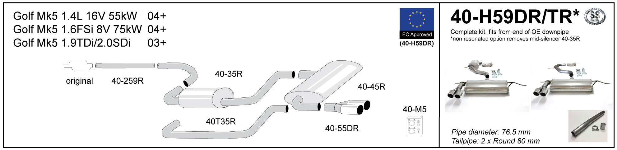 40-H59DTR Diagram