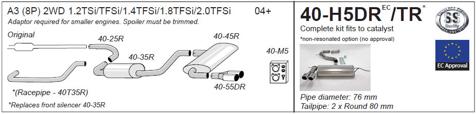 40-H5DR Diagram