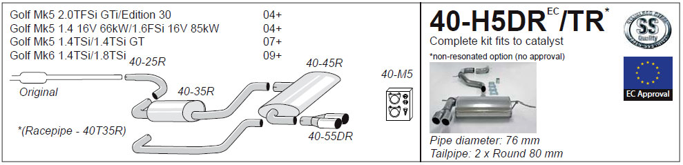 40-H5DR Diagram