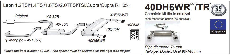 40DH6WTR Diagram