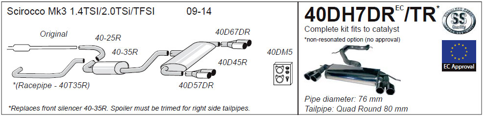 40DH7DR Diagram