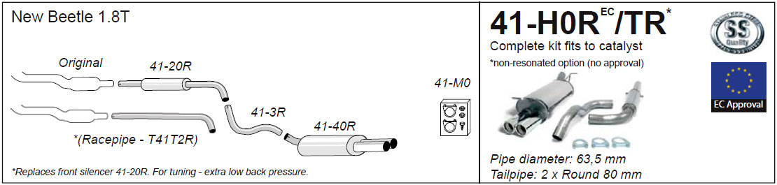 41-H0TR Diagram
