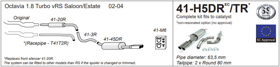 41-H5DR Diagram