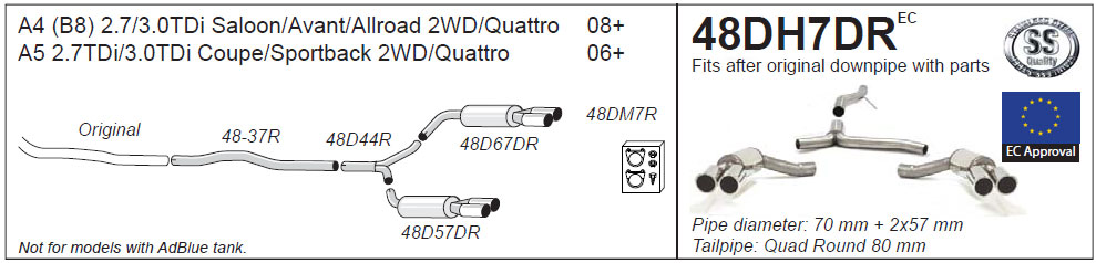 48DH7DR Diagram