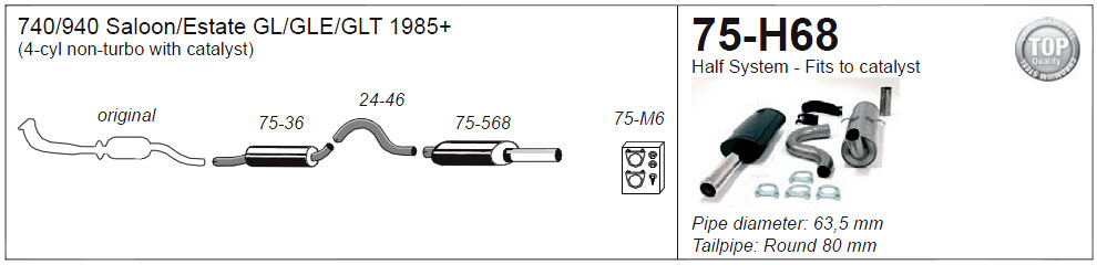 75-H68 Diagram