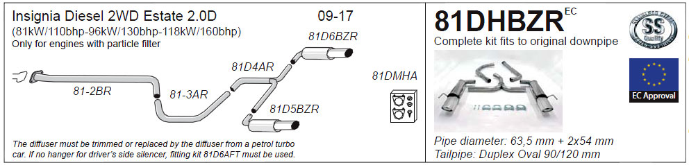 81DHBZR Diagram