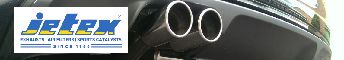 Jetex Exhausts