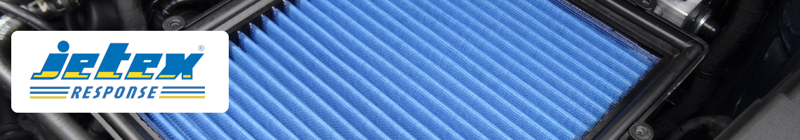 Jetex Response Air Filters