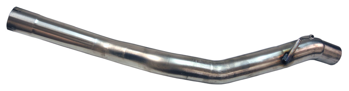 Exhaust Mandrel-Bent Pipework
