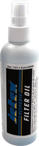 Jetex Response Filter Oil
