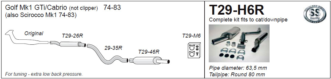 T29-H6R Diagram