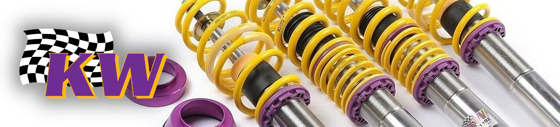 KW Variant 4 Coilover Kits