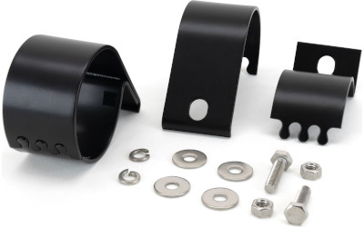 Lazer Tube Mounting Brackets - 76mm