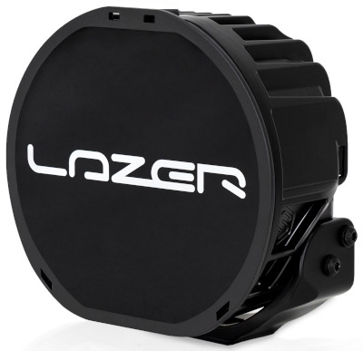 Lazer Lamp Covers - Black