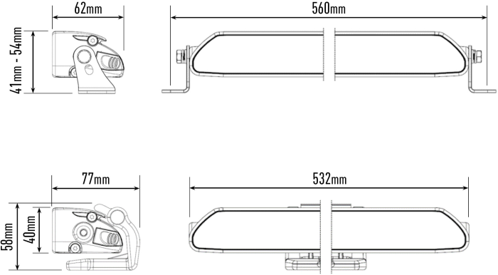 Lazer Linear-18 Diagram