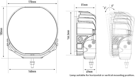 Sentinel Lamp Diagram