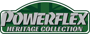 Powerflex Heritage Collection logo