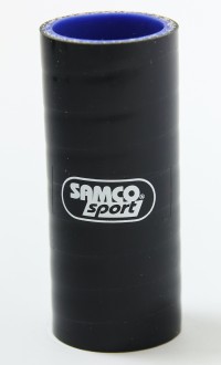 Black Samco Silicone Hose Sample