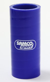 Blue Samco Silicone Hose Sample